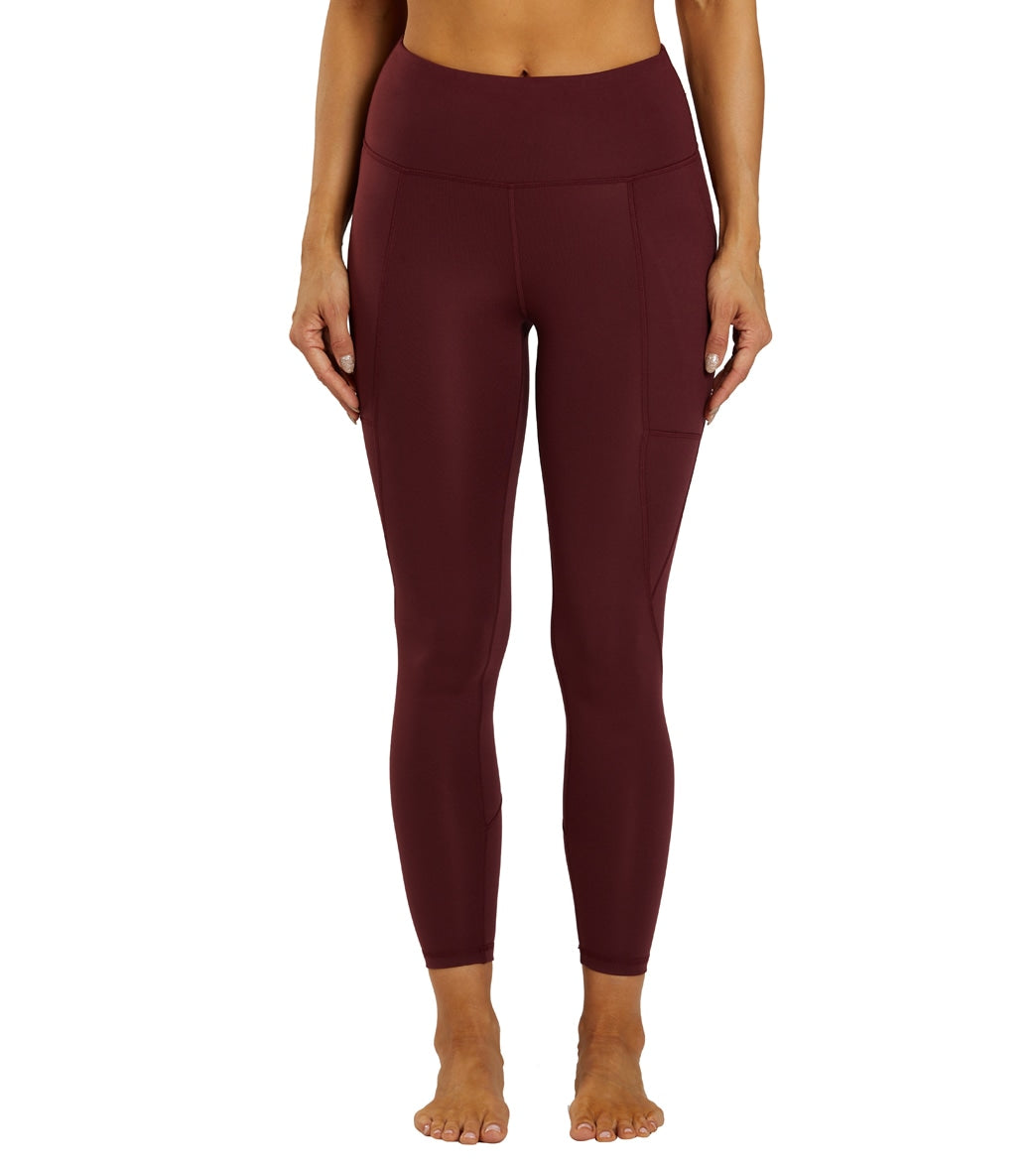 Balance Collection Ginny Legging at SwimOutlet.com