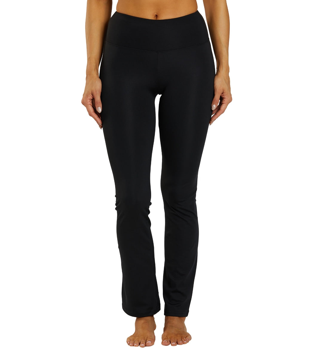 Balance Collection Barely Flare Pant 32 at SwimOutlet.com