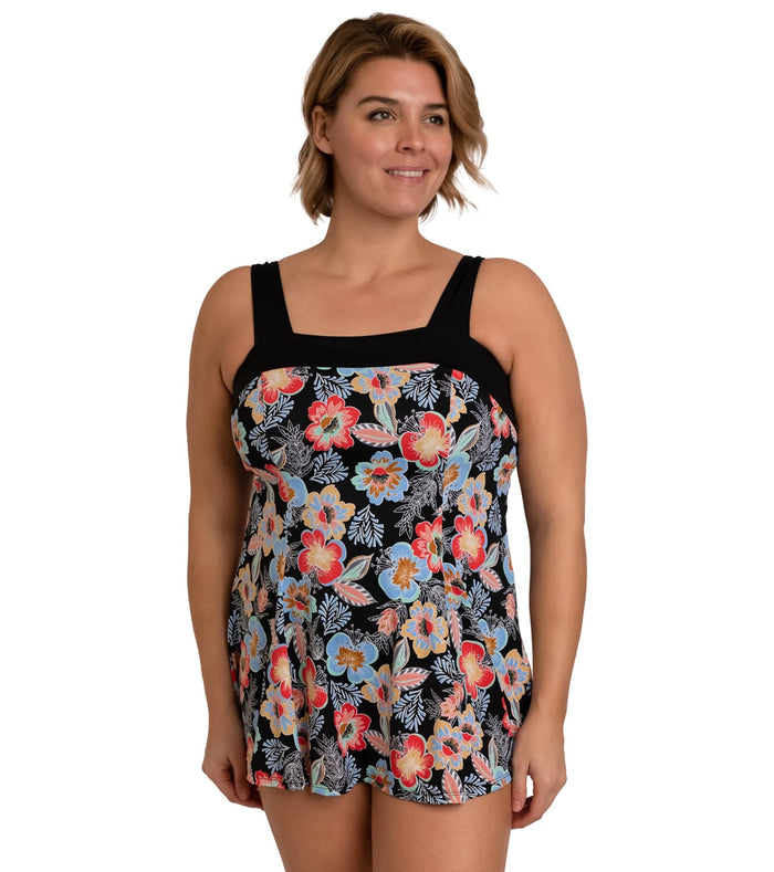 ClubSwim Couture One-Piece Swimsuit at SwimOutlet.com