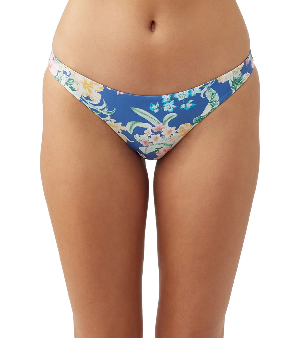  O'NEILL Womens Swim Saltwater Solids Mina Full-Coverage Bikini  Bottom, Mimosa, Xs : Clothing, Shoes & Jewelry