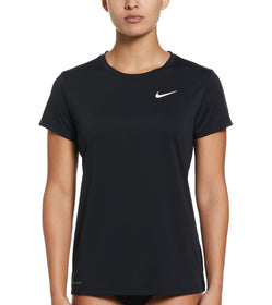 Women’s Lacoste Technical Jersey Swim Top