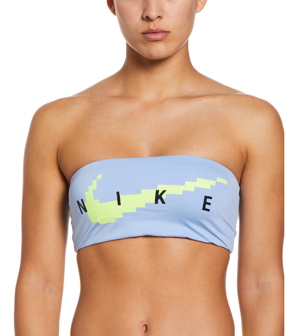 Nike Banded Strapless Bandeau