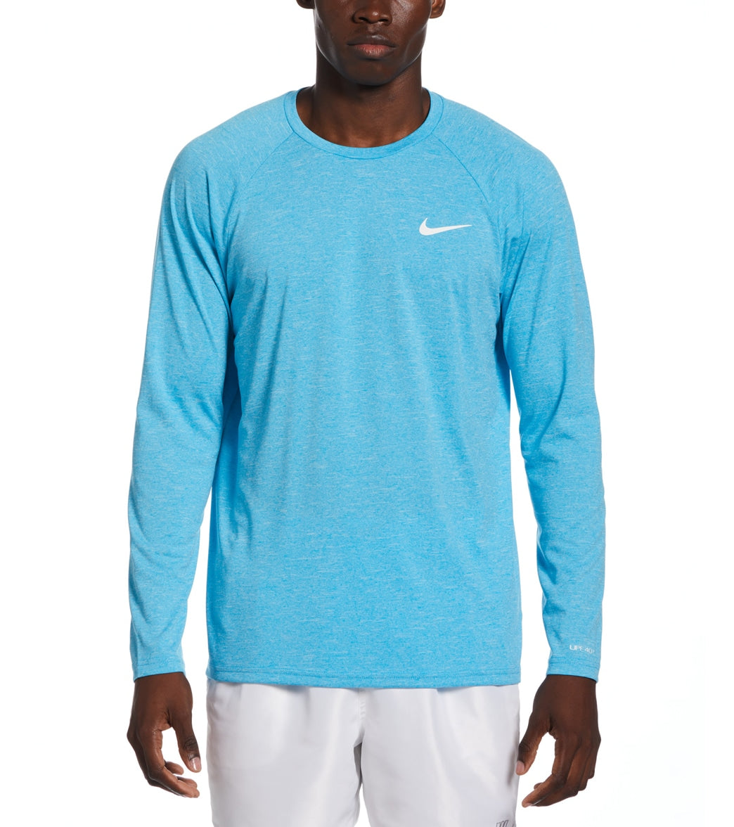 Nike Men's Rash Guards & Swim Shirts at