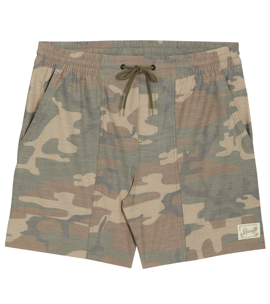 KHAKI - Phantom Walkshorts 20