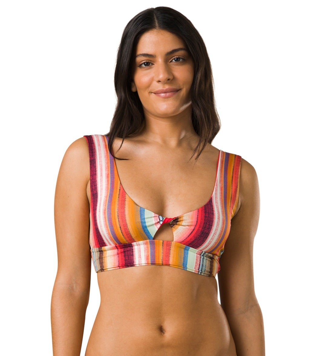 prAna Heathers Azra Bikini Top at