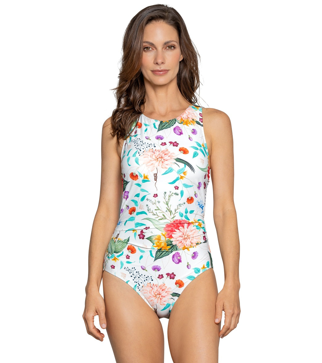 Illusionisis Palma One Piece Swimsuit DD-Cup