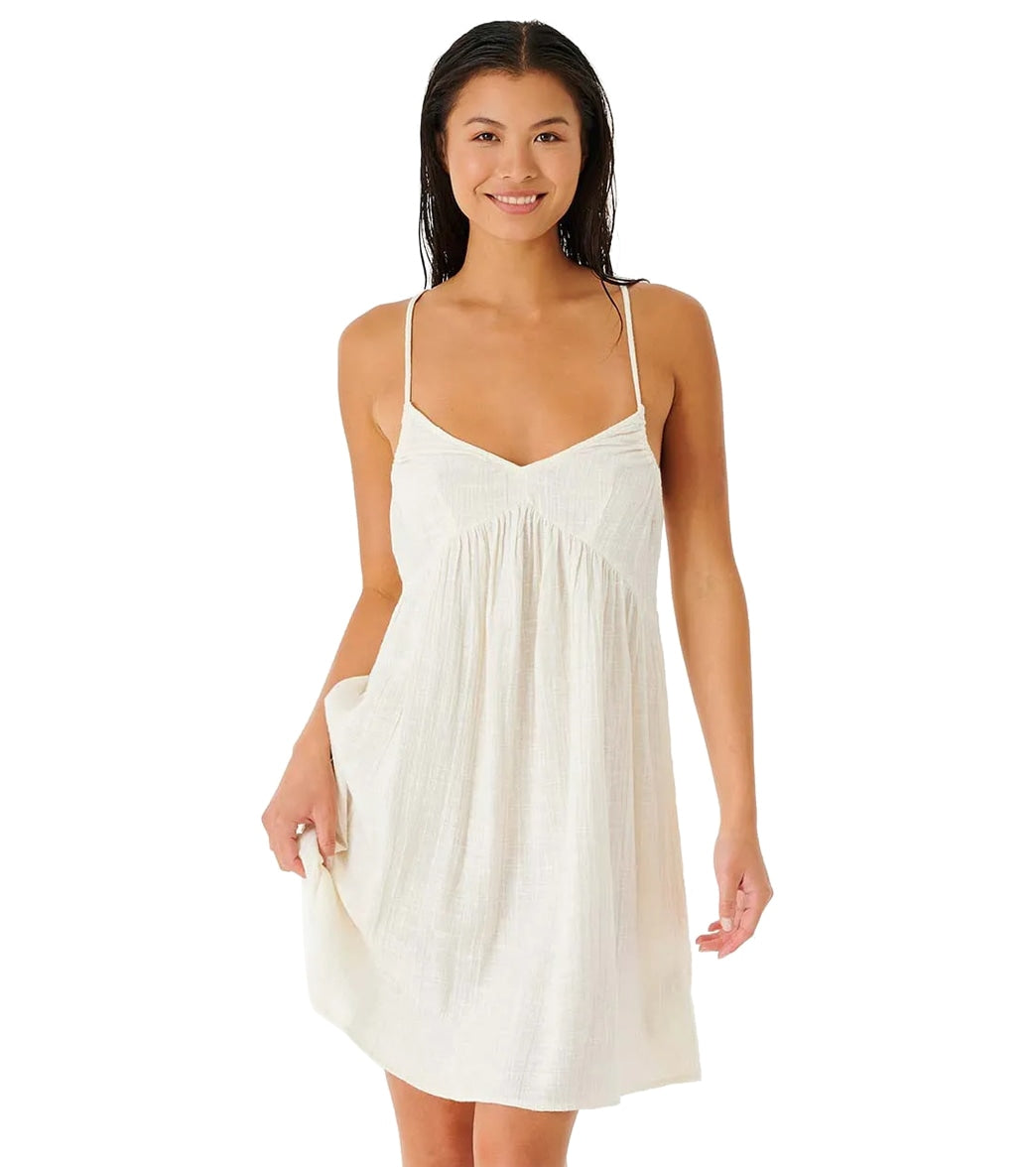 Rip Curl Women's Sun Dance Cover Up Dress at