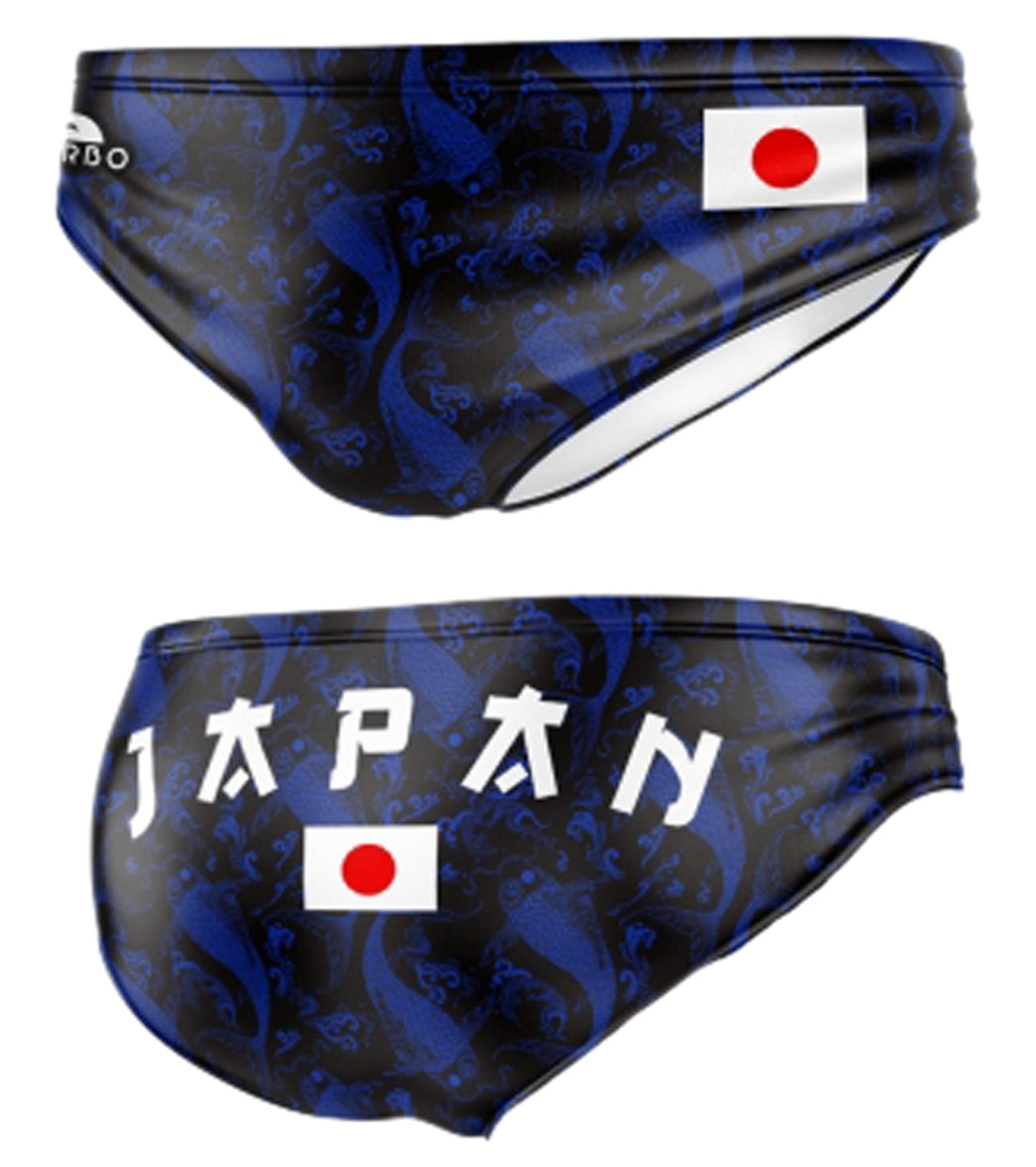 Bañador waterpolo Turbo Carpa Japón