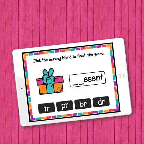 Printable and Digital ESL Phonics Activities for Beginners