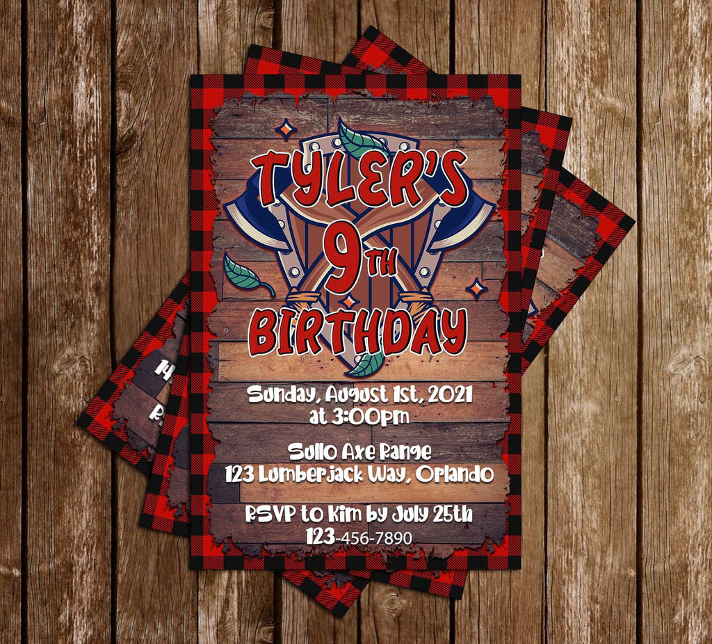 paper-axe-throwing-fundraiser-axe-throwing-birthday-invite-axe-throwing