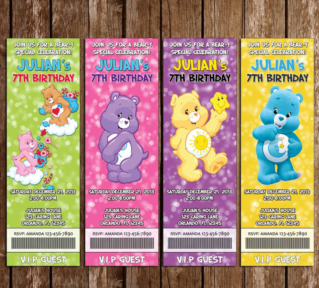 novel-concept-designs-care-bears-birthday-party-ticket-invitation