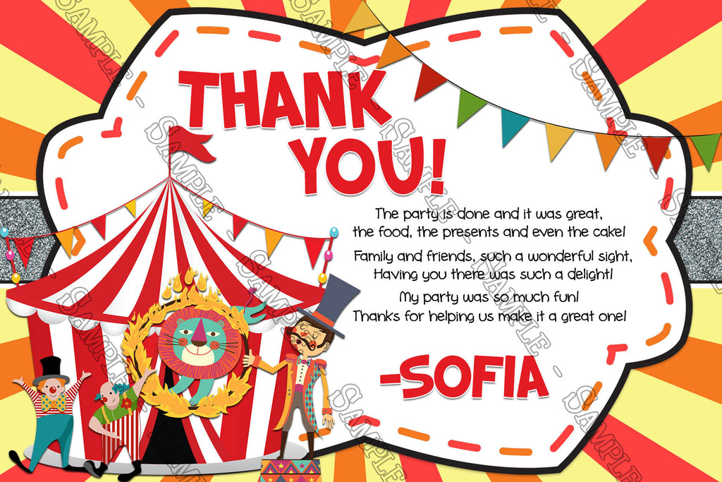 novel-concept-designs-circus-carnival-birthday-party-thank-you-card