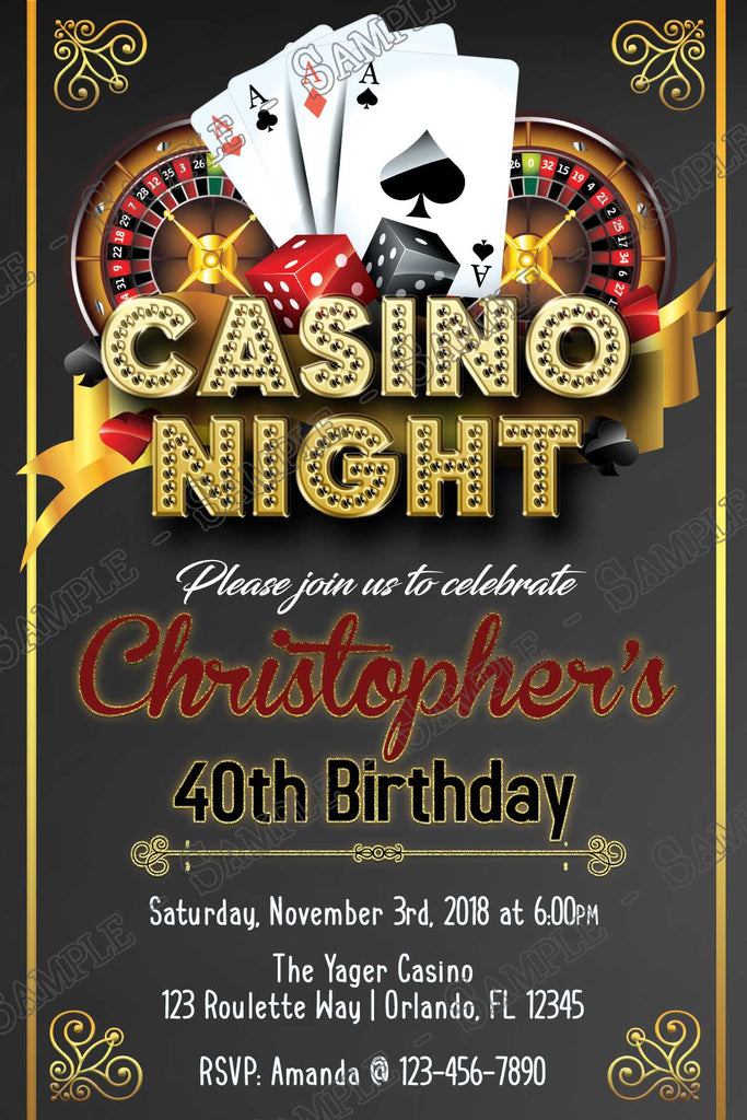 lower elwha casino birthday party