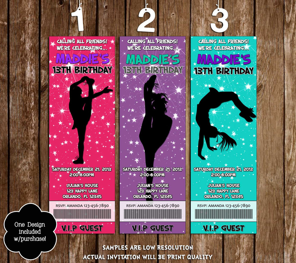 novel-concept-designs-cheerleading-cheer-team-birthday-party-ticket