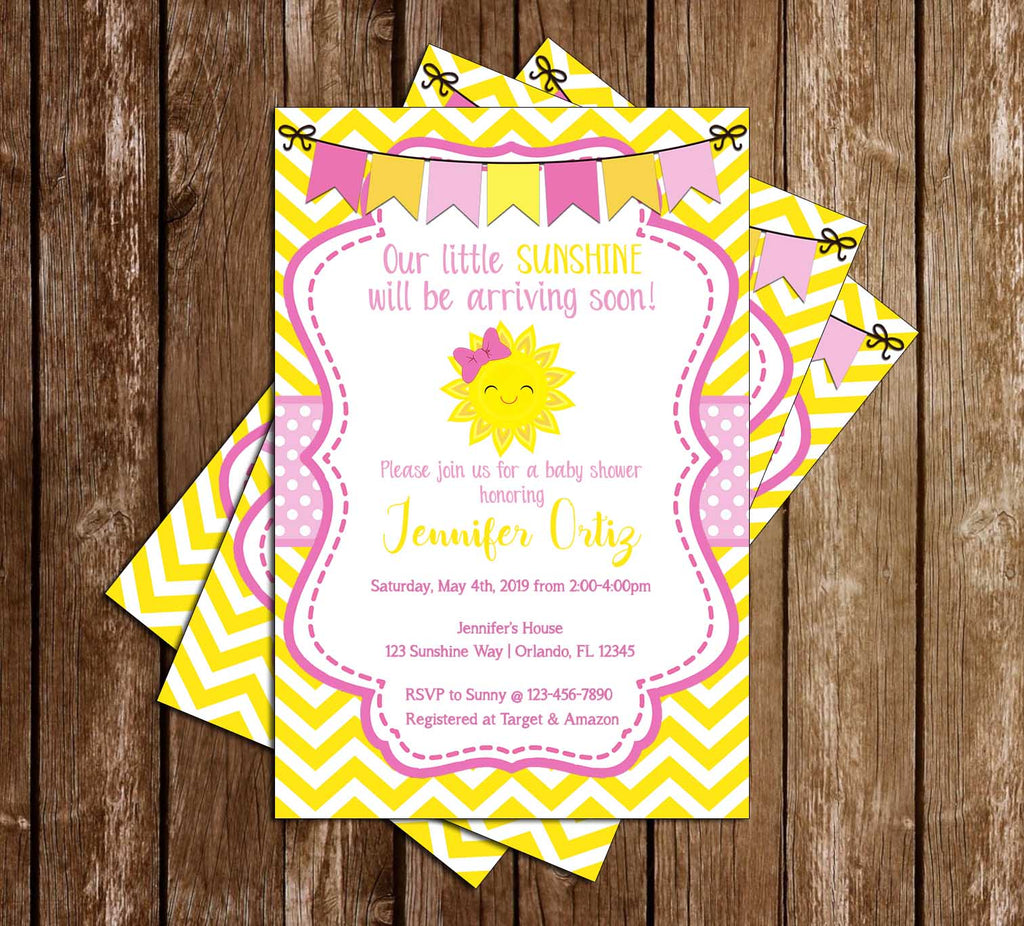 Greeting Cards Invitations You Are My Sunshine Baby Shower Invitation For Boys Printable Digital File Home Garden