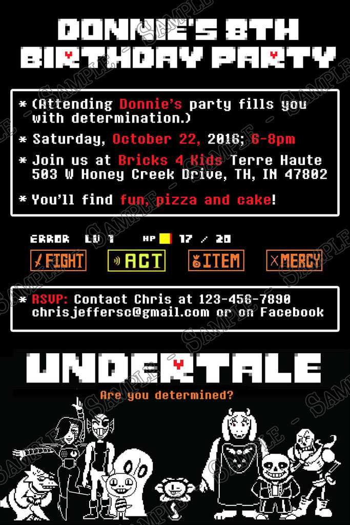 Undertale