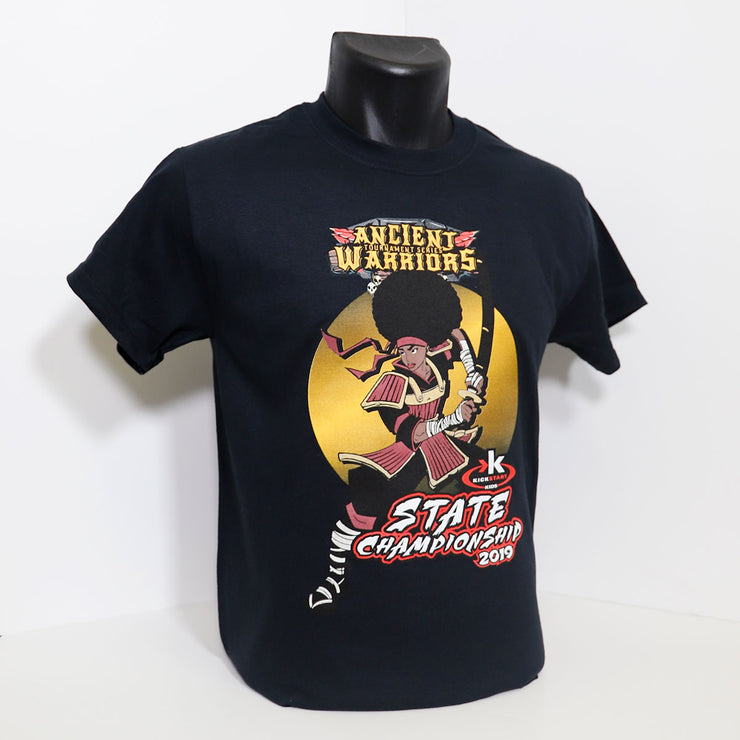 2019 warriors championship shirt