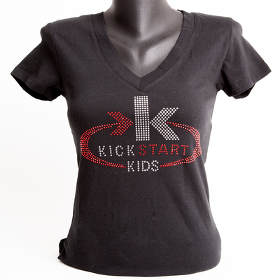 KSK Perfect Weight Crew KSK Logo T-Shirt – kickstartkids