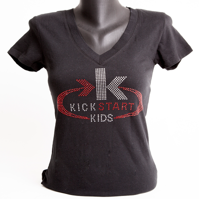 KSK Perfect KSK Logo Weight Crew T-Shirt kickstartkids –