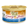 Gravy Lovers Ocean Whitefish  Tuna Feast