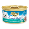 Creamy Delights Tuna Feast