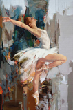 Dancing Women Diy Paint By Numbers Kits VM95235