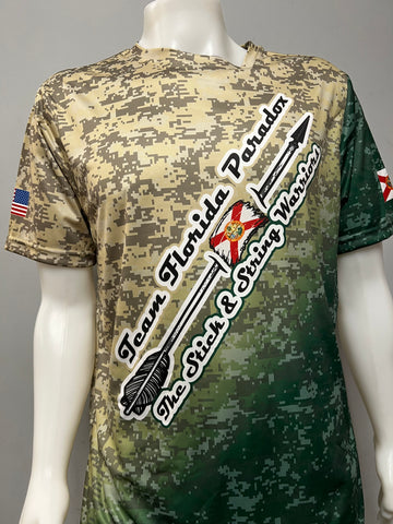 picture of sublimated Jersey