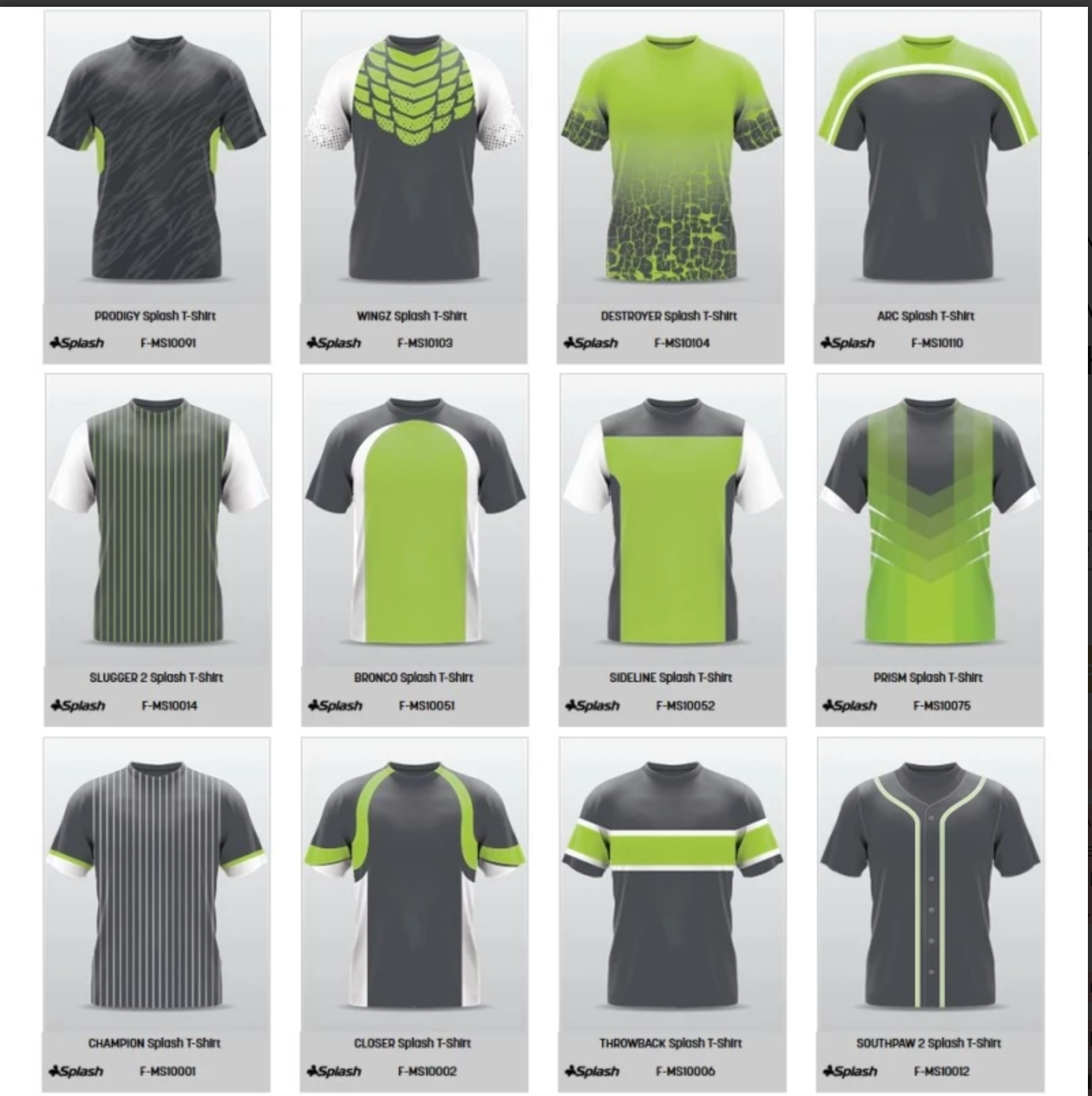 champro jerseys