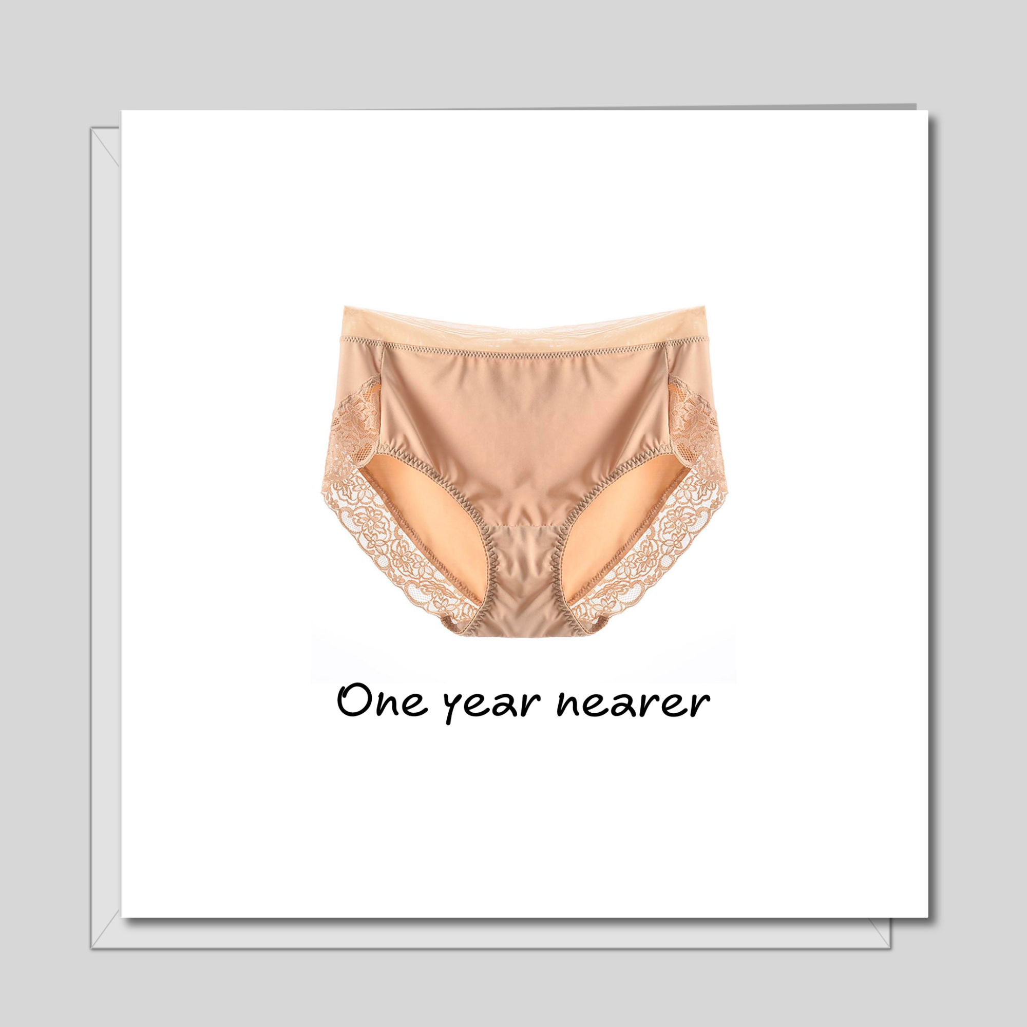 Buy Make Me Sing The Underwear Song Birthday Sound Card Online at  desertcartKUWAIT
