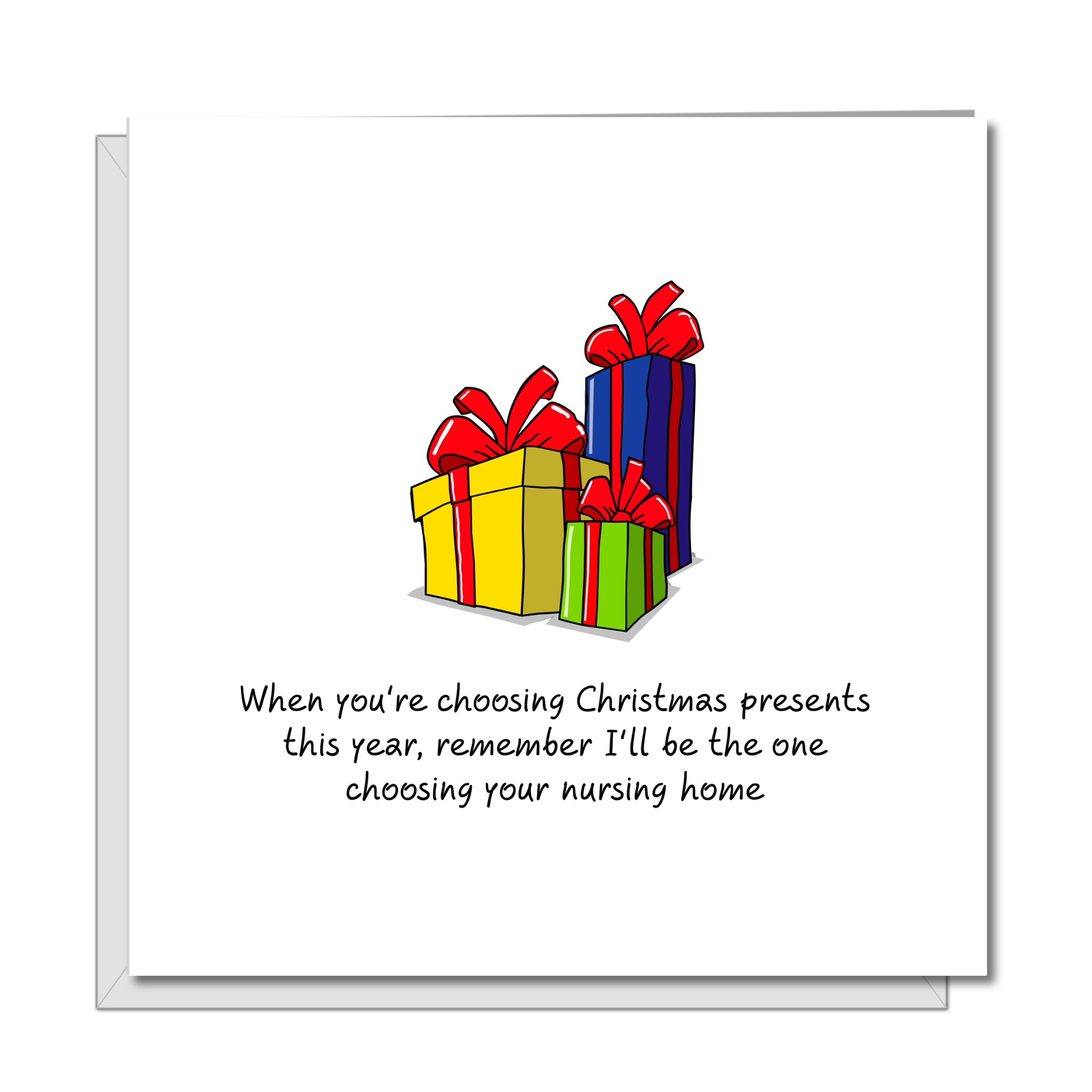 Funny Christmas Greeting Cards Design  Christian Christmas Cards  Swizzoo