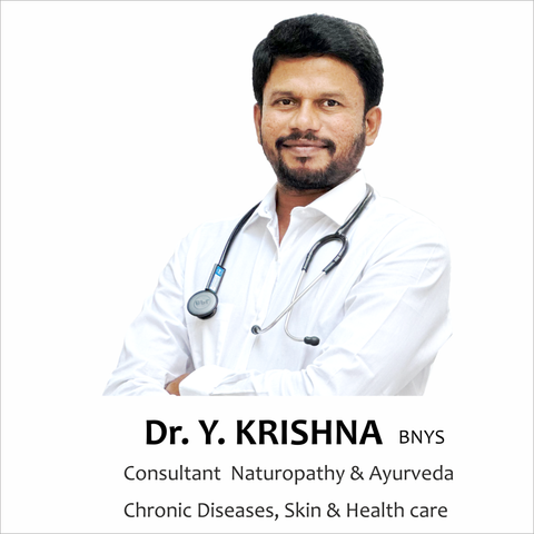 Doctor Krishana Yeshamalla, Dr. Krishna, teeth pain, tooth care, herbal tooth powder