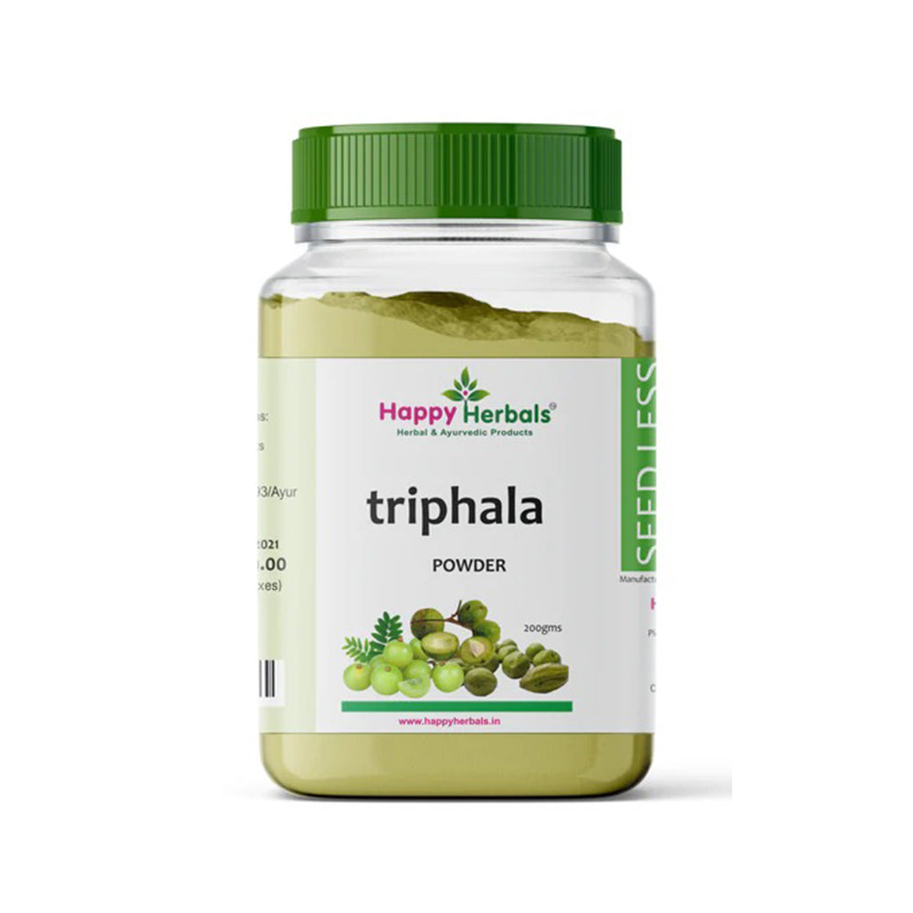 Triphala Buy Triphala Powder Online