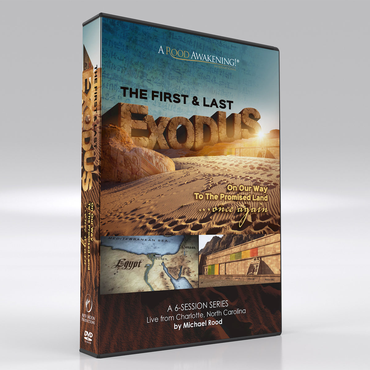 The First and Last Exodus – A Rood Awakening! International