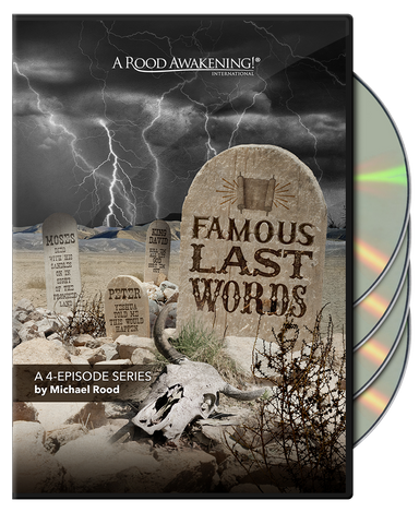 Famous Last Words by Jennifer Salvato Doktorski