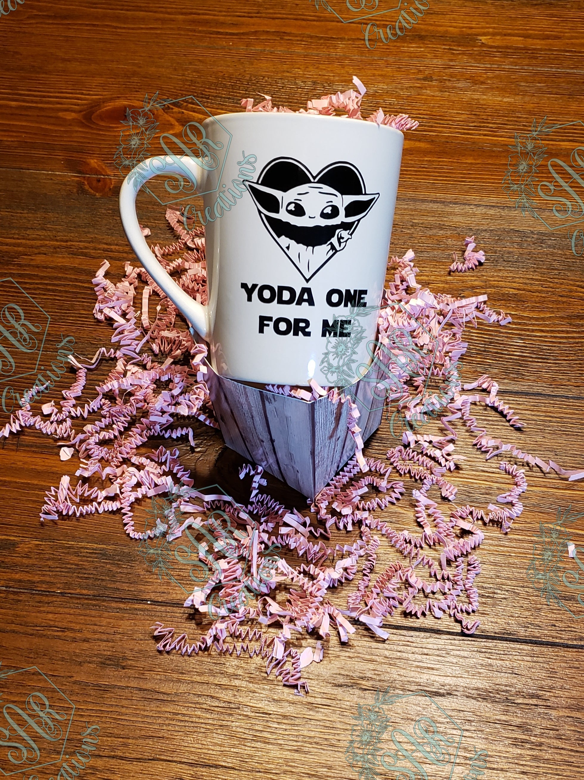 yoda one for me mug