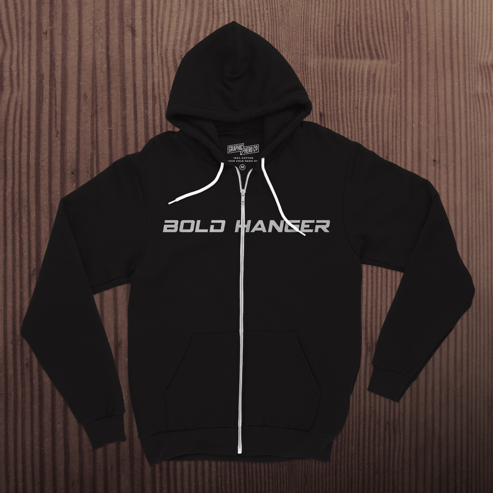 branded hoodies