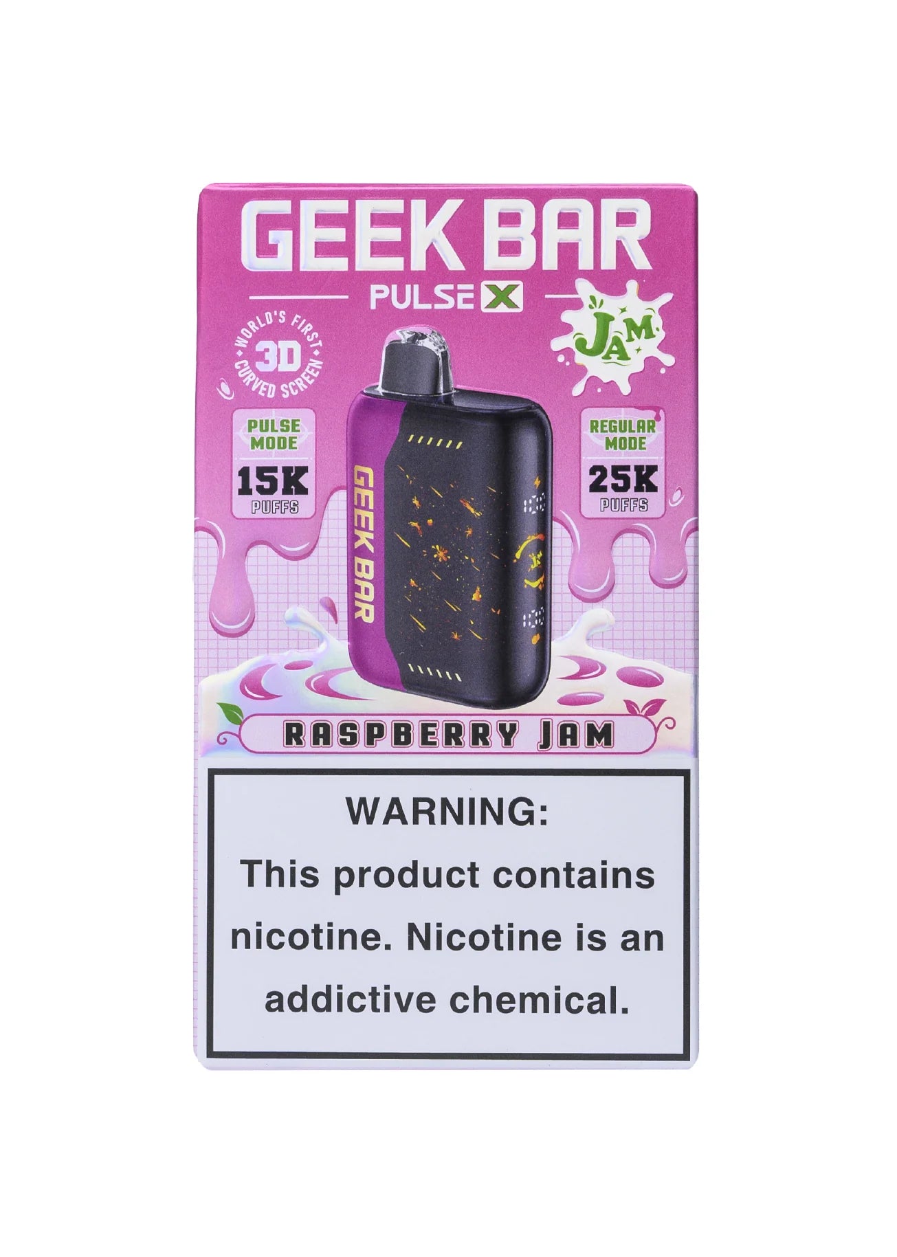 Raspberry Jam