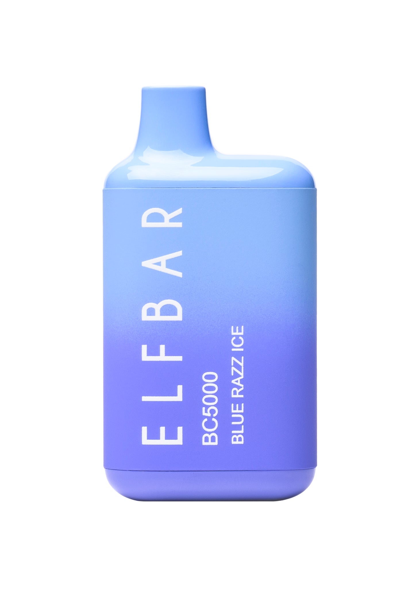 Elf Bar BC5000 Blue Razz Ice GetPop