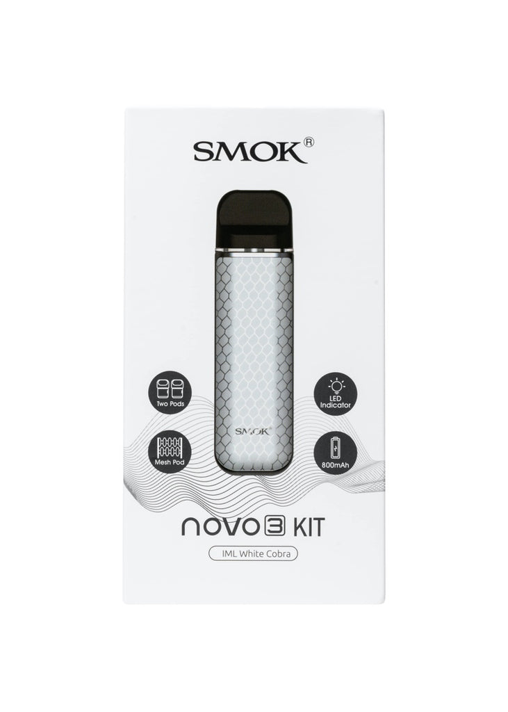 SMOK NOVO 3 Pro Kit bán giá rẻ tại shop vape Hcm