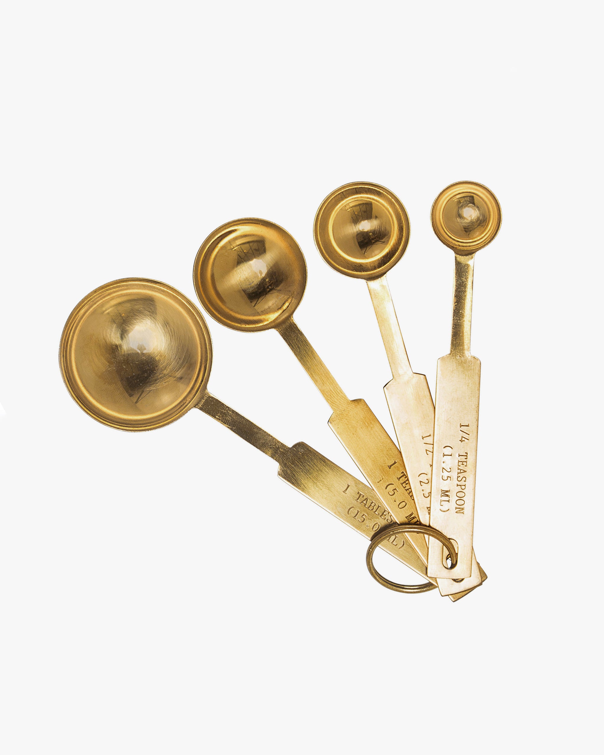 Dose Modern Champagne Gold Measuring Cups + Reviews