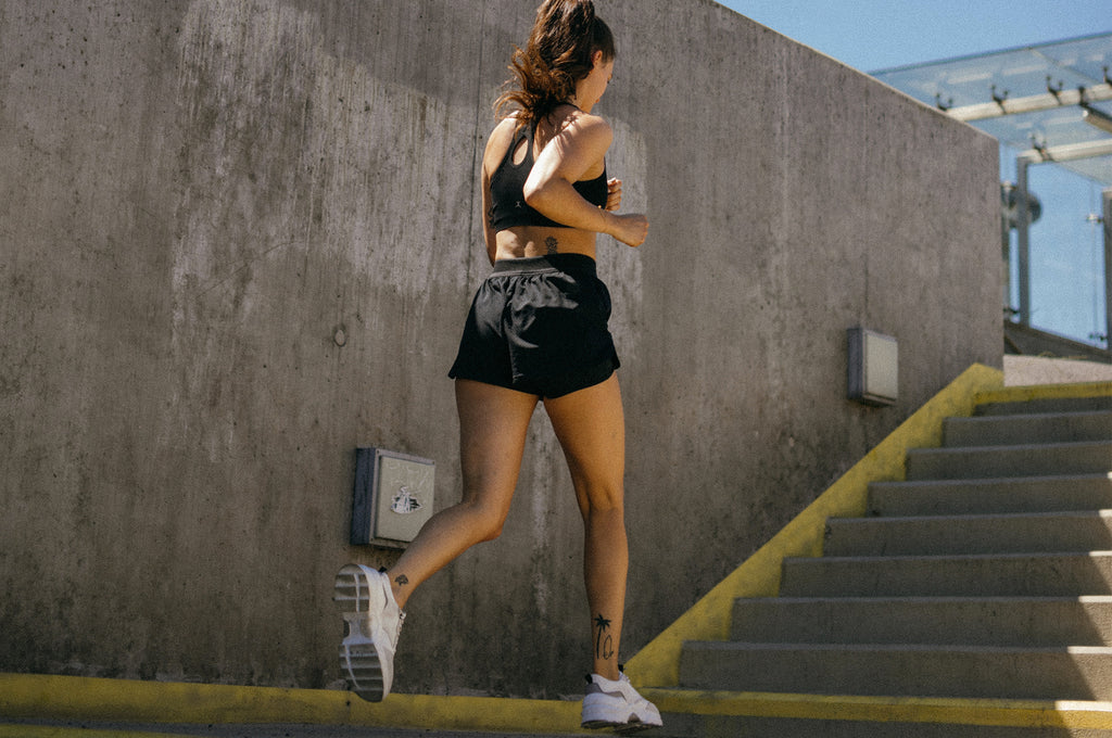 beneficios del running femenino