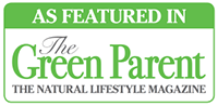 featured in green parent magazine