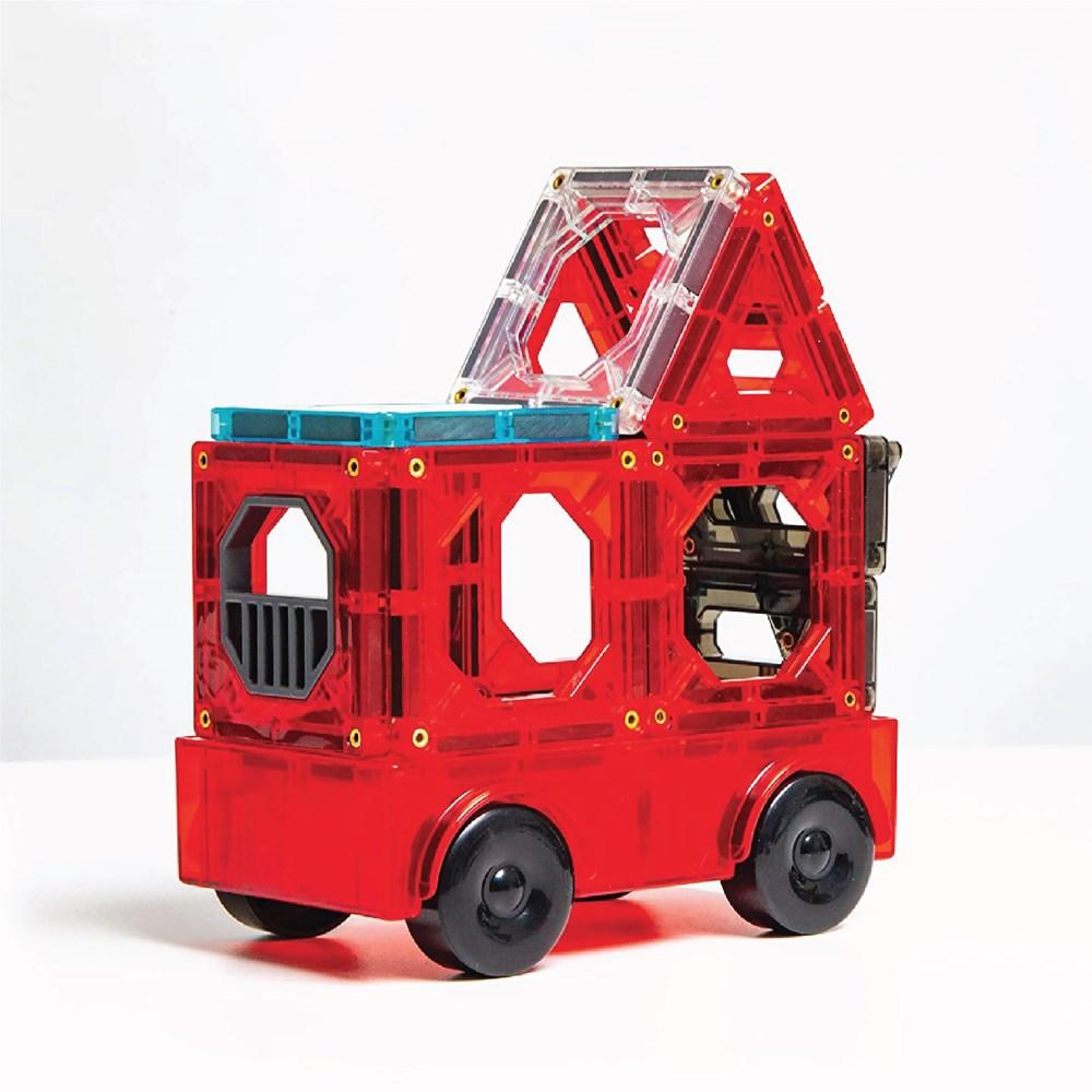 fao schwarz tile and truck set