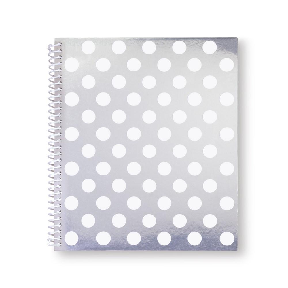 Kate Spade New York Large Spiral Notebook Jumbo Dot - Outliving