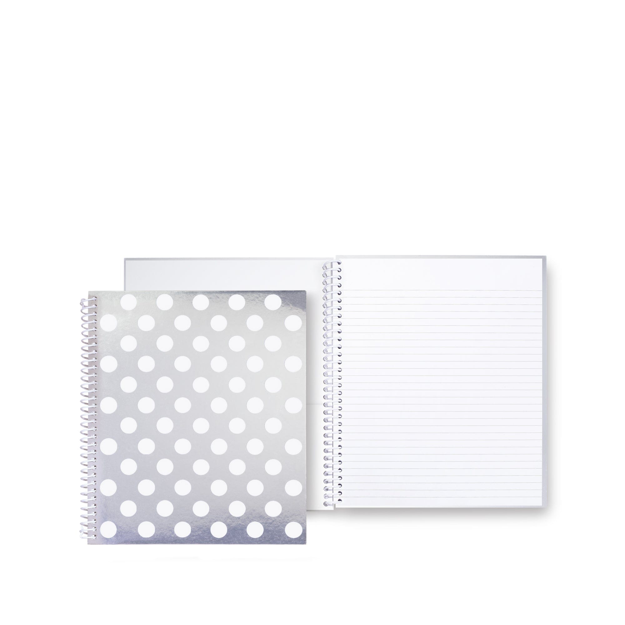 Kate Spade New York Large Spiral Notebook Jumbo Dot - Outliving