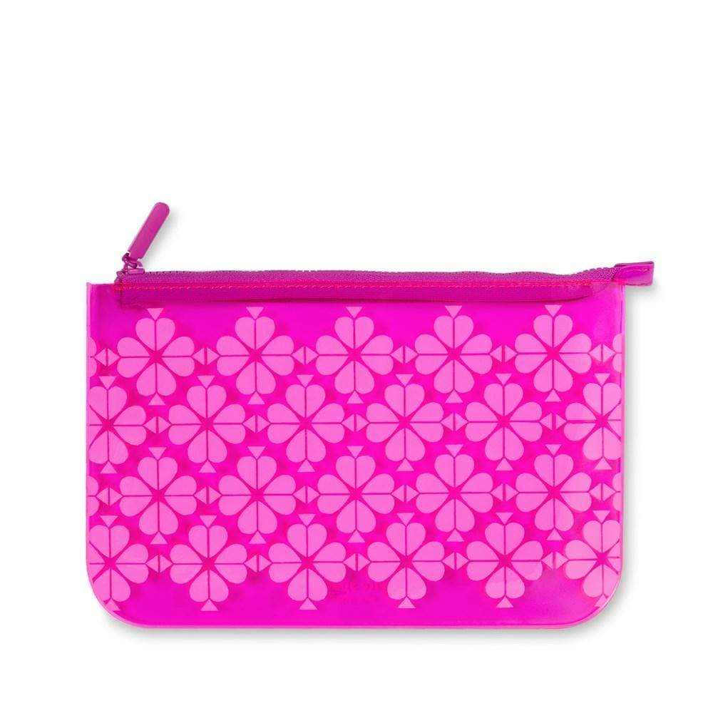 kate spade neon pink