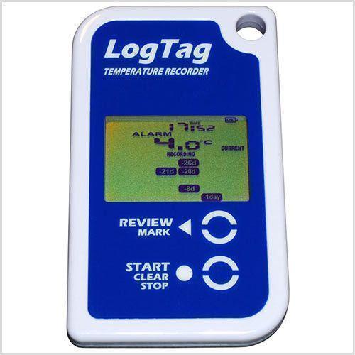 LogTag TRED30-16R Remote Probe Temperature Recorder