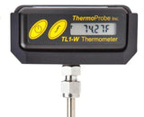 TL1W Series High Accuracy Stem Thermometer | ThermoProbe | Thermometers |