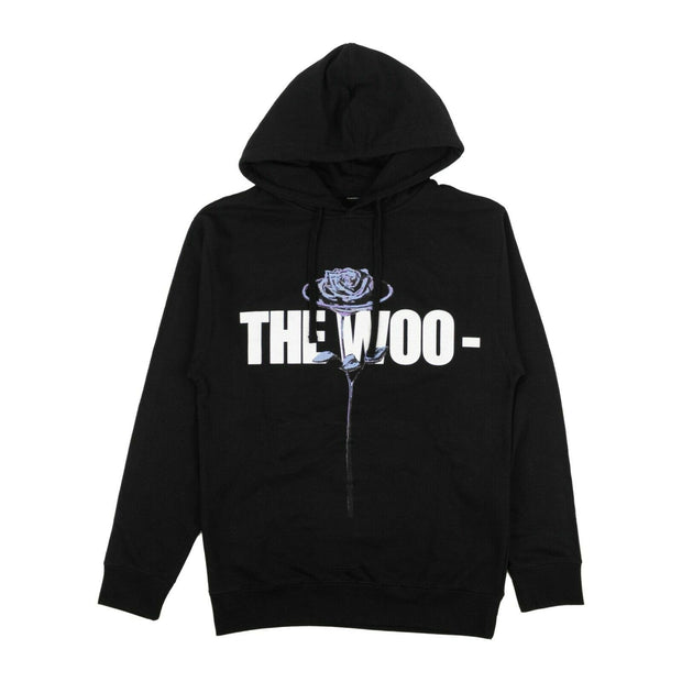 フローラル [新品] VLONE × POP SMOKE THE WOO HOODIE ①