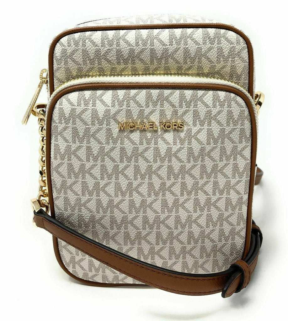 Mua Michael Kors Jet Set Travel Signature PVC Medium Logo Chain Crossbody  Flight Bag trên Amazon Anh chính hãng 2023  Giaonhan247